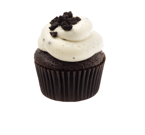 Cookies & Cream Party Cupcake - Cakeforyou