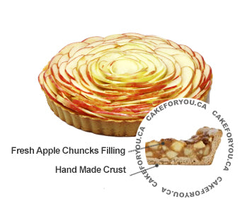 Fresh Apple Tart