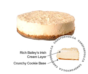 Bailey’s Cheesecake