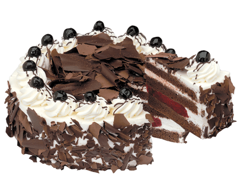 Black Forest Cake - Cakeforyou