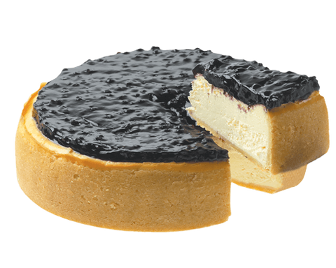 Blueberry Cheesecake - Cakeforyou