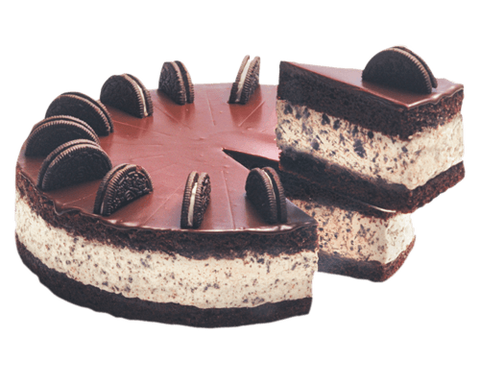 Cookies & Cream Cheesecake - Cakeforyou