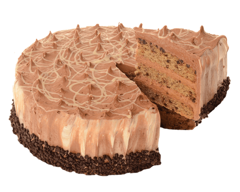 Chocolate Chip Banana Cake - Cakeforyou