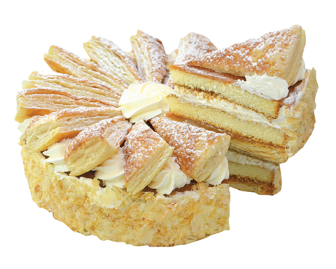 Dulce Napoleon Cake - Cakeforyou