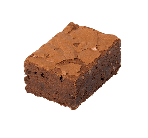 Belgian Chocolate Brownie Square Cake - Cakeforyou
