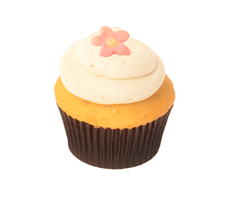 Vanilla Bean Party Cupcake - Cakeforyou